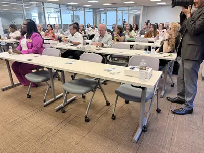 WIC — Lunch & Learn photo